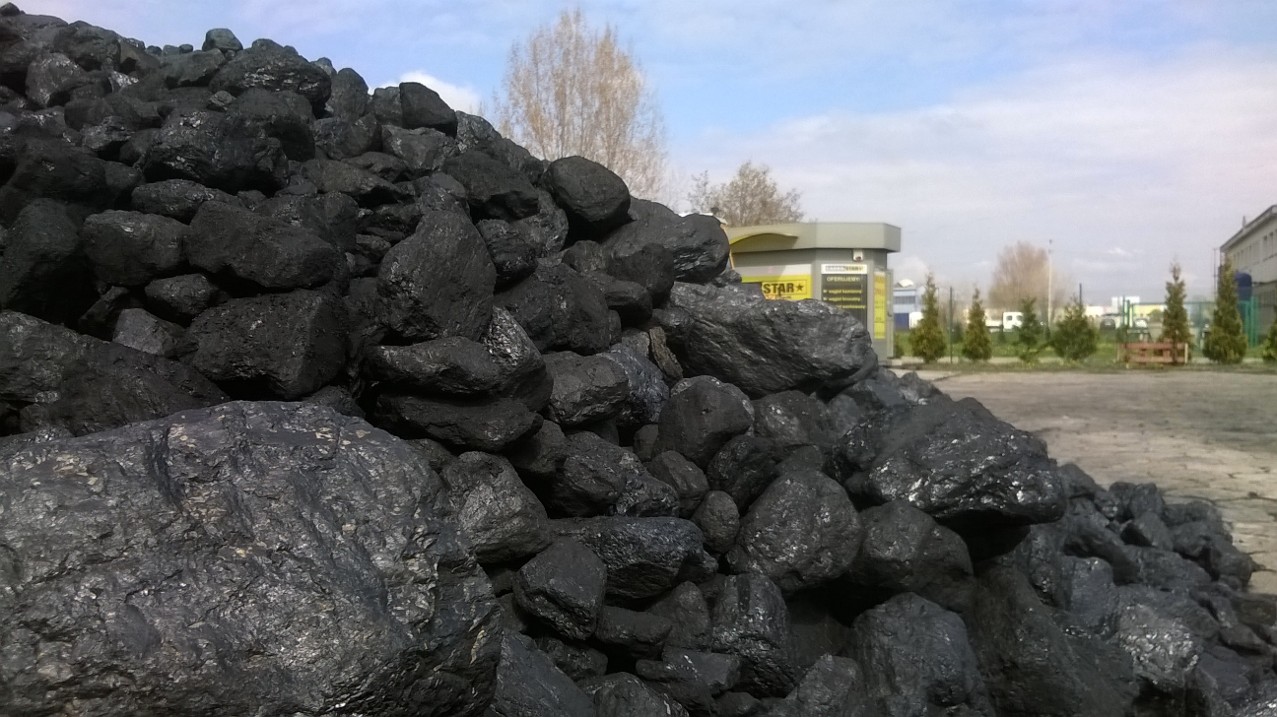 Węgiel orzech KWK Marcel