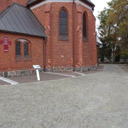 Kostka granitowa Wrocław 11