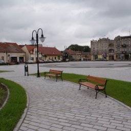 Kostka granitowa Wrocław 7
