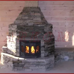 Wykończenia, KOMINKI