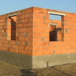 RED-BUD P.R.B. budowy domów stan surowy