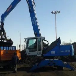 Rozładunek i przeładunek wagonów