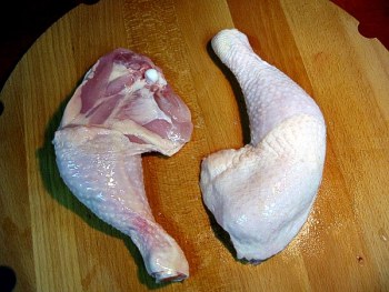 Oferujemy tuszkę, ćwiartkę, nogę, nogę trybowaną, filet, skrzydło, MDOM-G...