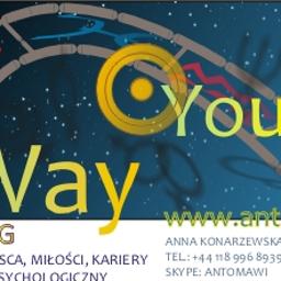 Your Way - Astrolog wskaże Ci drogę