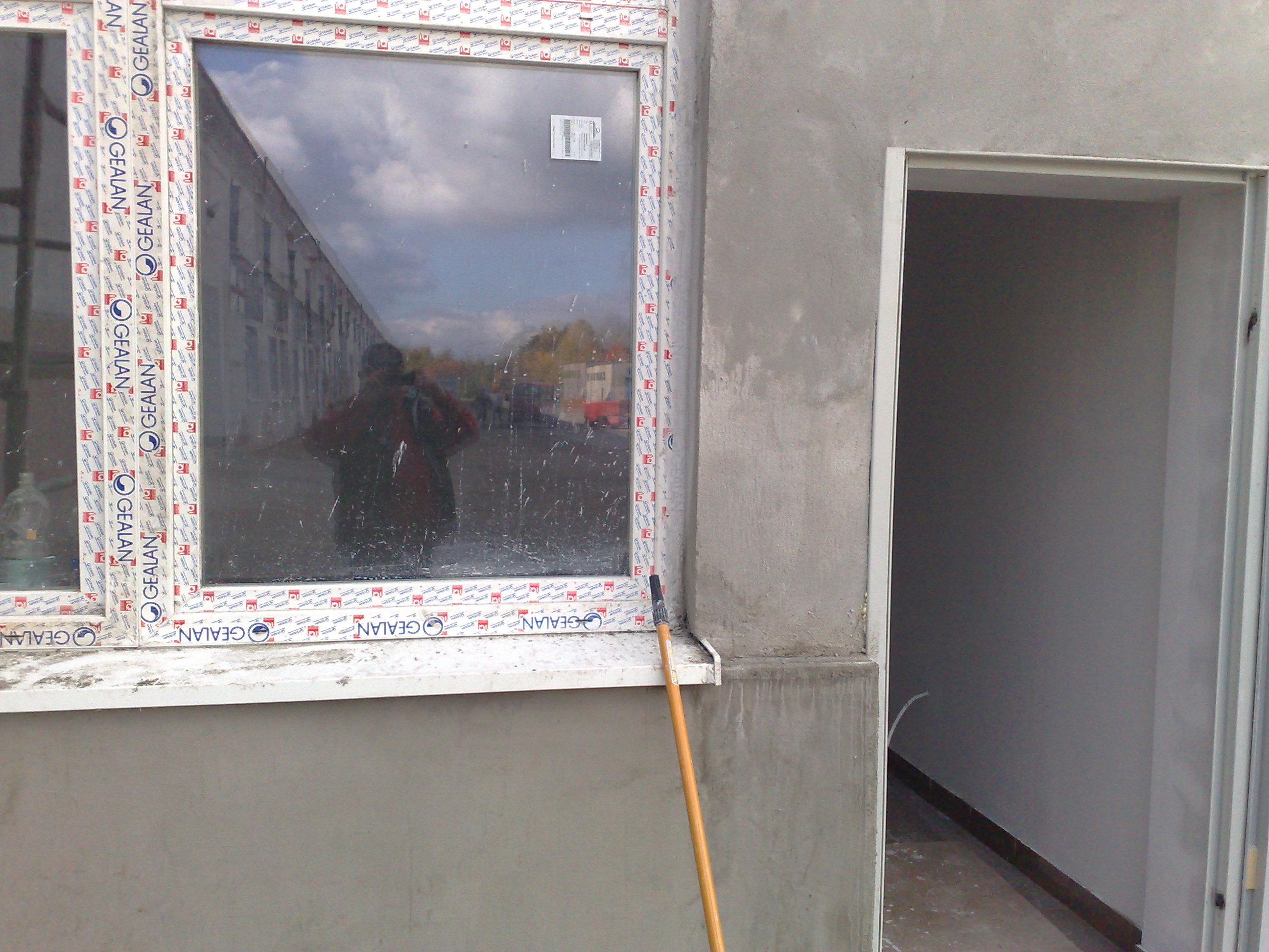 Elewacje, ocieplenia ścian