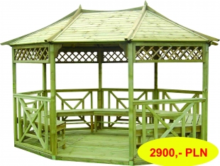 ALTANA poszerzana z krzyżami 2850 zł. Brutto.