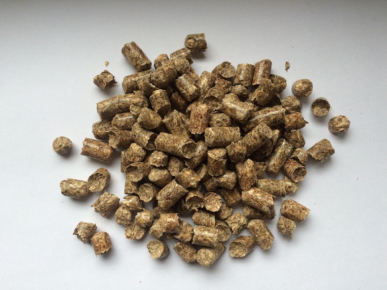 Pellet drzewny
