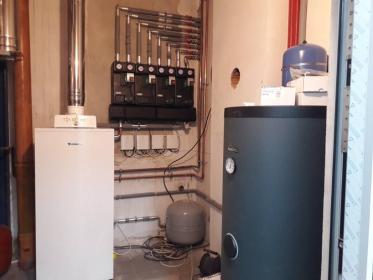 C.I.G. EKOSOLAR Sebastian Buchalik - Instalacje grzewcze Żory