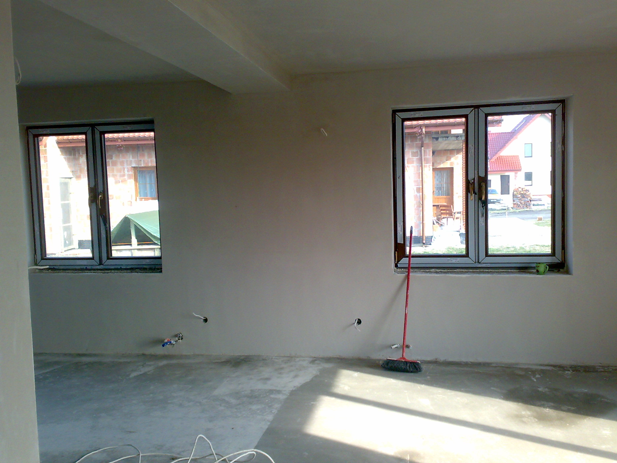 tynki gipsowe i cementowo wapienne