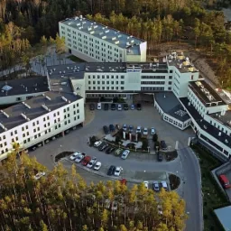 Zdjęcia lotnicze dla firm