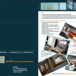 Projektowanie wnętrz i aranżacja wnętrz