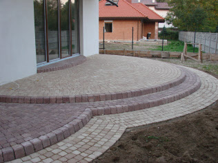 Sprzedaż i układanie kostki brukowej granitowej