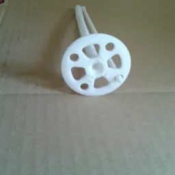 Kołki do styropianu z trzpieniem plastikowym 280 mm