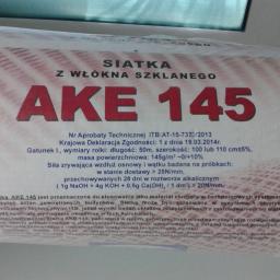 siatka AKE 145 g/m2