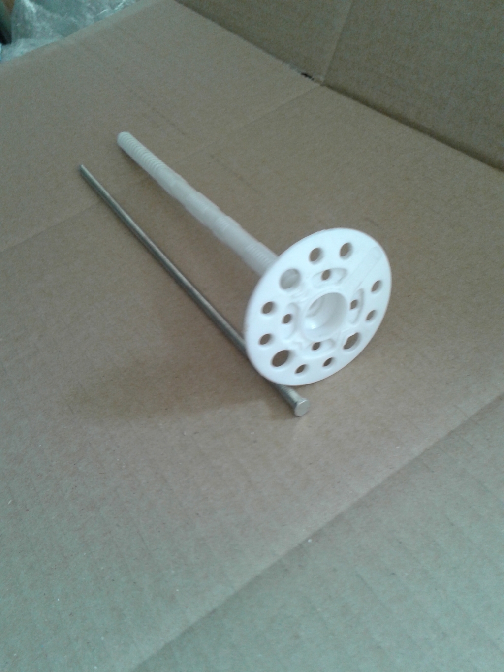 Kołki do styropianu AMEX