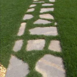 Płyty porfirowe poligonalne