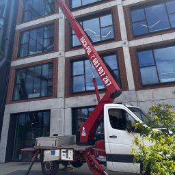 Dach-Pol - Podnośniki Koszowe Łysomice