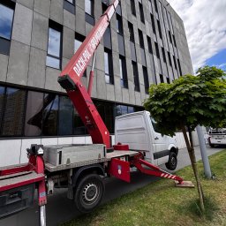 Ocieplenie poddasza Łysomice 1