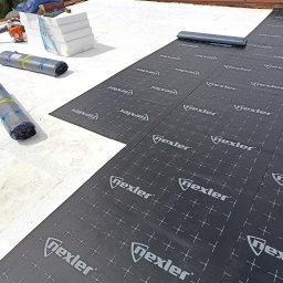 Ocieplenie poddasza Łysomice 4