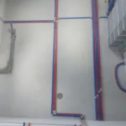 Wykonanie instalacji Wod-Kan.