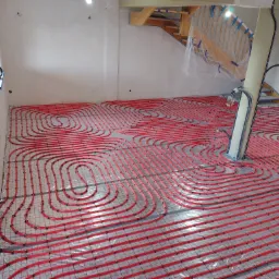 Wykonanie Ogrzewania Podłogowego