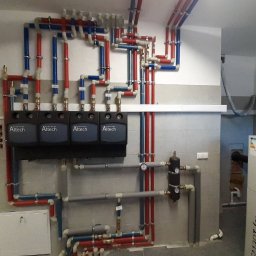 Uslugi hydrauliczne Krzysztof Bobak - Perfekcyjna Firma Hydrauliczna w Zakopanem
