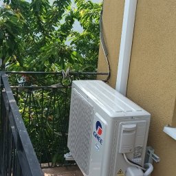 MCSerwisPlus - Sprzedaz montaż klimatyzacji Split