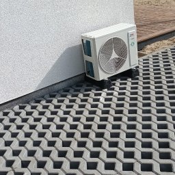 MCSerwisPlus - mmontaż klimatyzacji Rewal