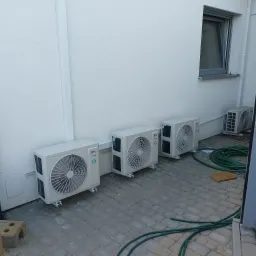 montaż klimatyzacji Szczecin