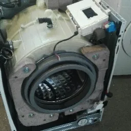 Wymiana łożysk w pralkach