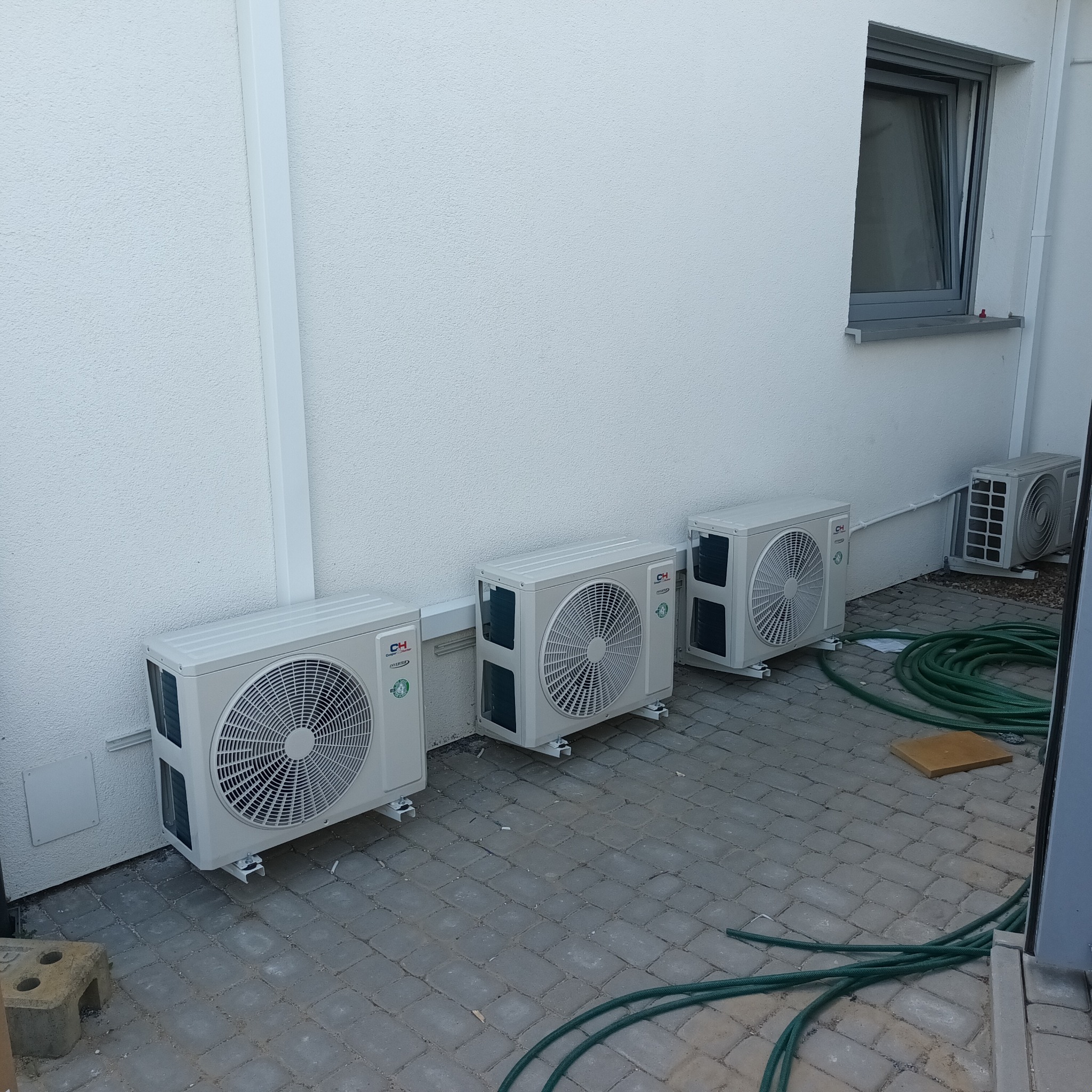 montaż klimatyzacji Szczecin