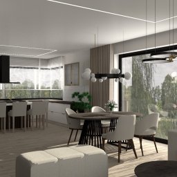 Studio Projektowania Wnętrz Edyta Sokół Sianów 1