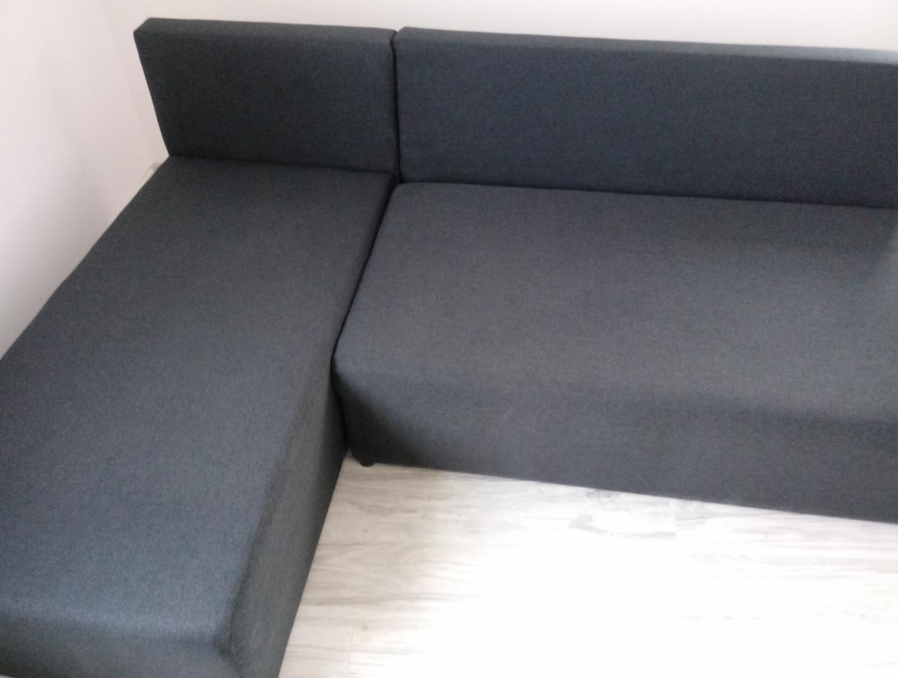 Pranie małych narożników 80-130 zł /szt