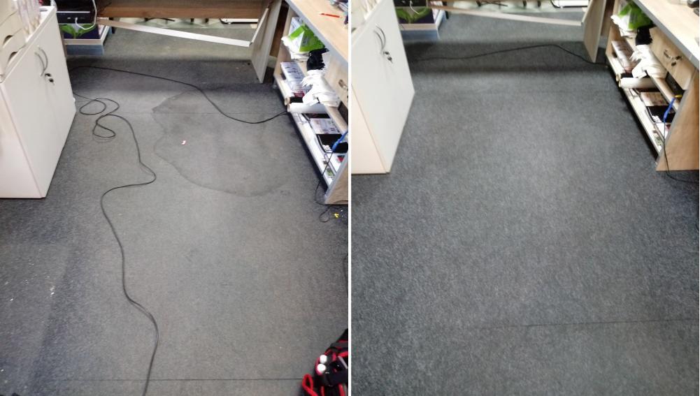 Pranie wykładzin od 6 zł/m2 (pow.50 m2)