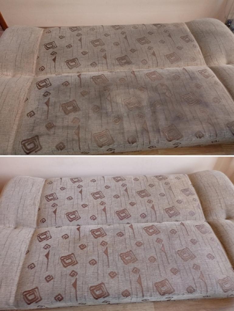 Pranie wersalek od 60 zł/szt