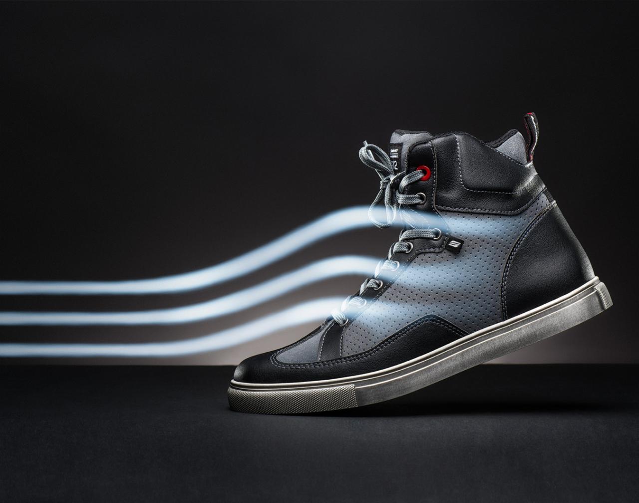 Zdjęcie reklamowe buta