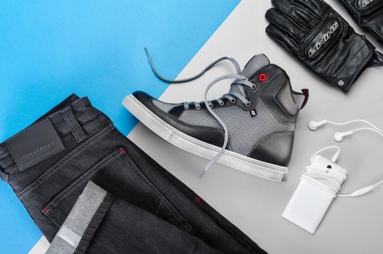 Fotografia reklamowa produktów marki Shima