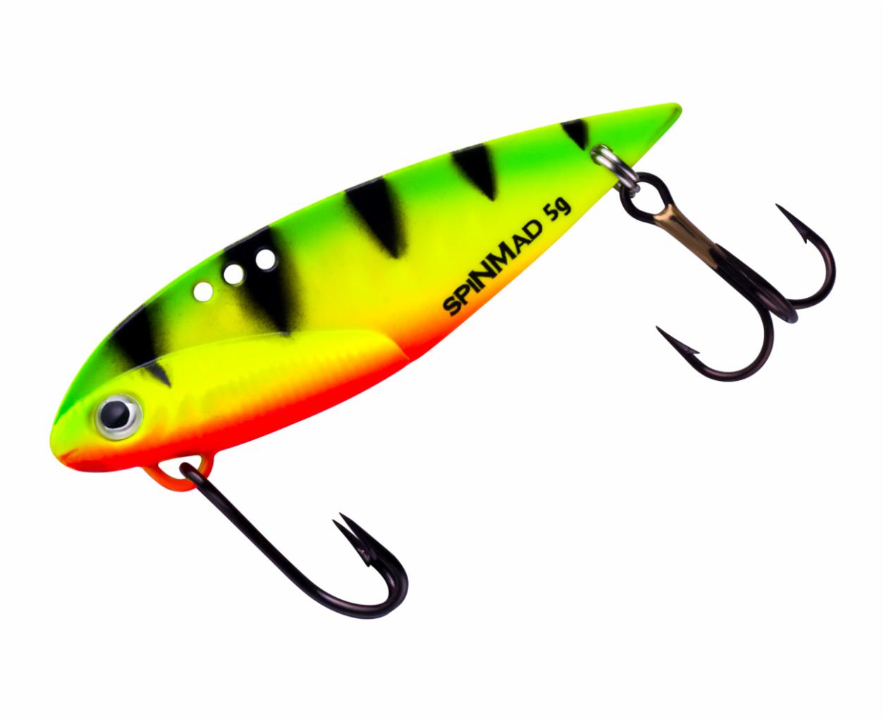 Packshot przynęty wędkarskiej