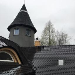 Artmall Sp. z o.o. - Wymiana dachu Koszalin