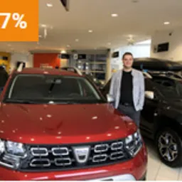 Dacia Duster z rabatem 7%