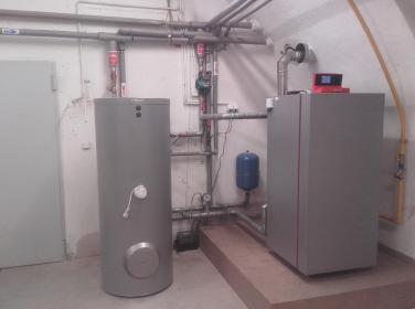 AQUAGAZ Technika Grzewcza i Sanitarna - Posadzki Czernica