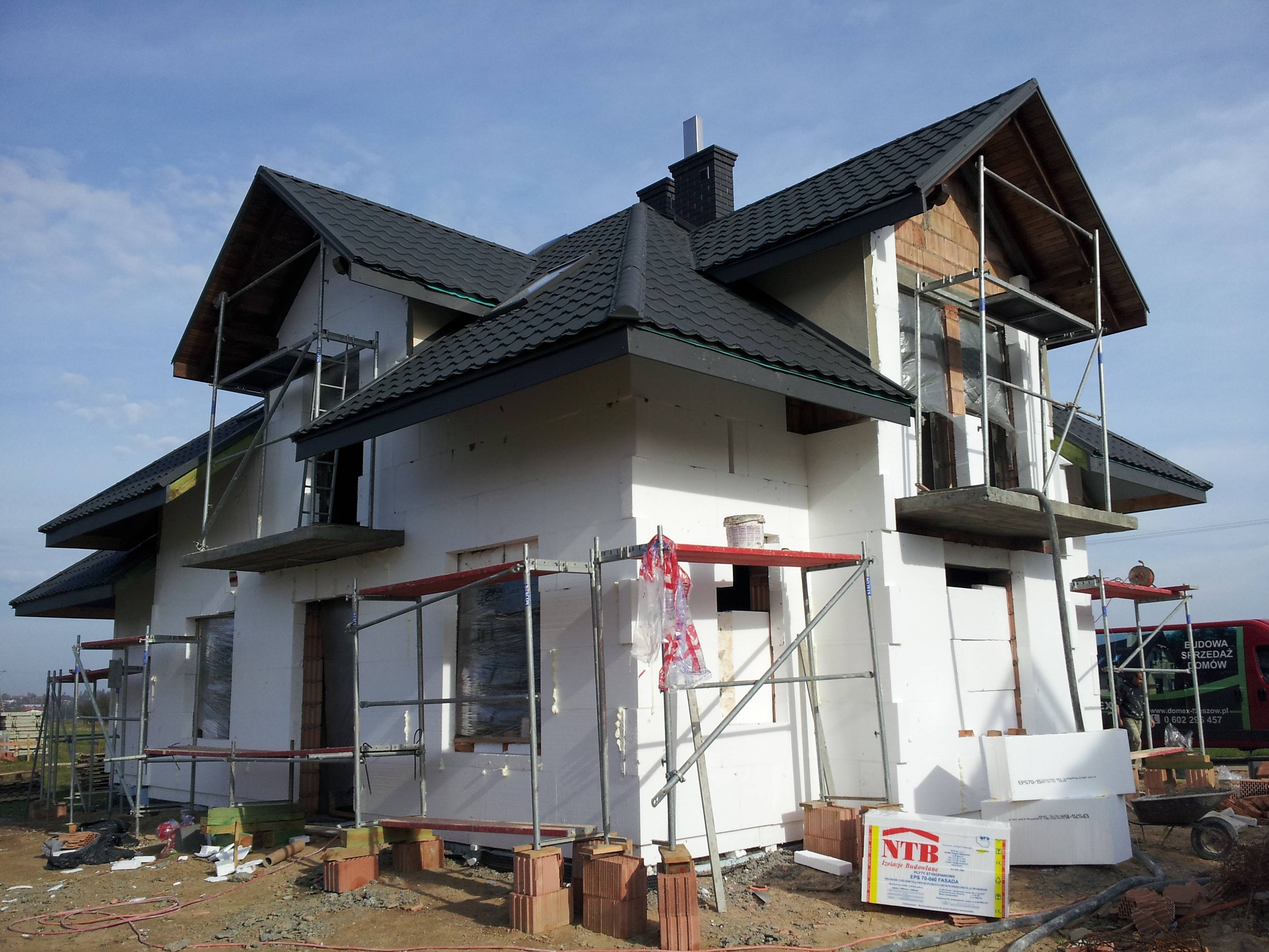 OCIEPLENIA i Wykończenia