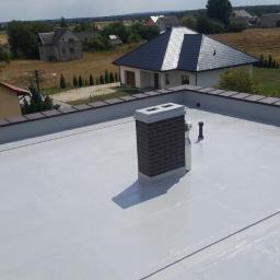 IZOL-ECO CONSTRUCTION - Solidne Remontowanie Dachów