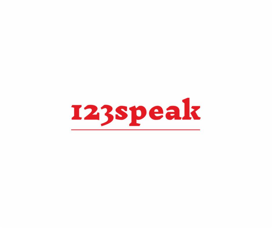 123speak Online School of English
