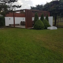 Malowanie elewacji Stępina 3