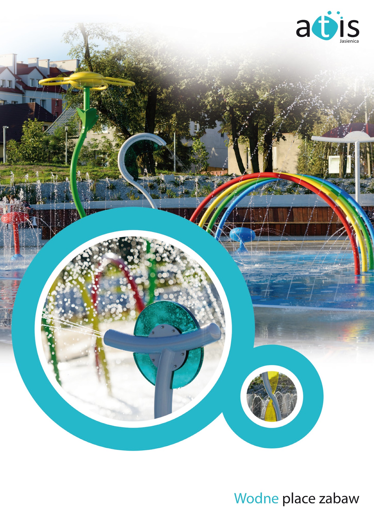 Projekt graficzny - okładka katalogu