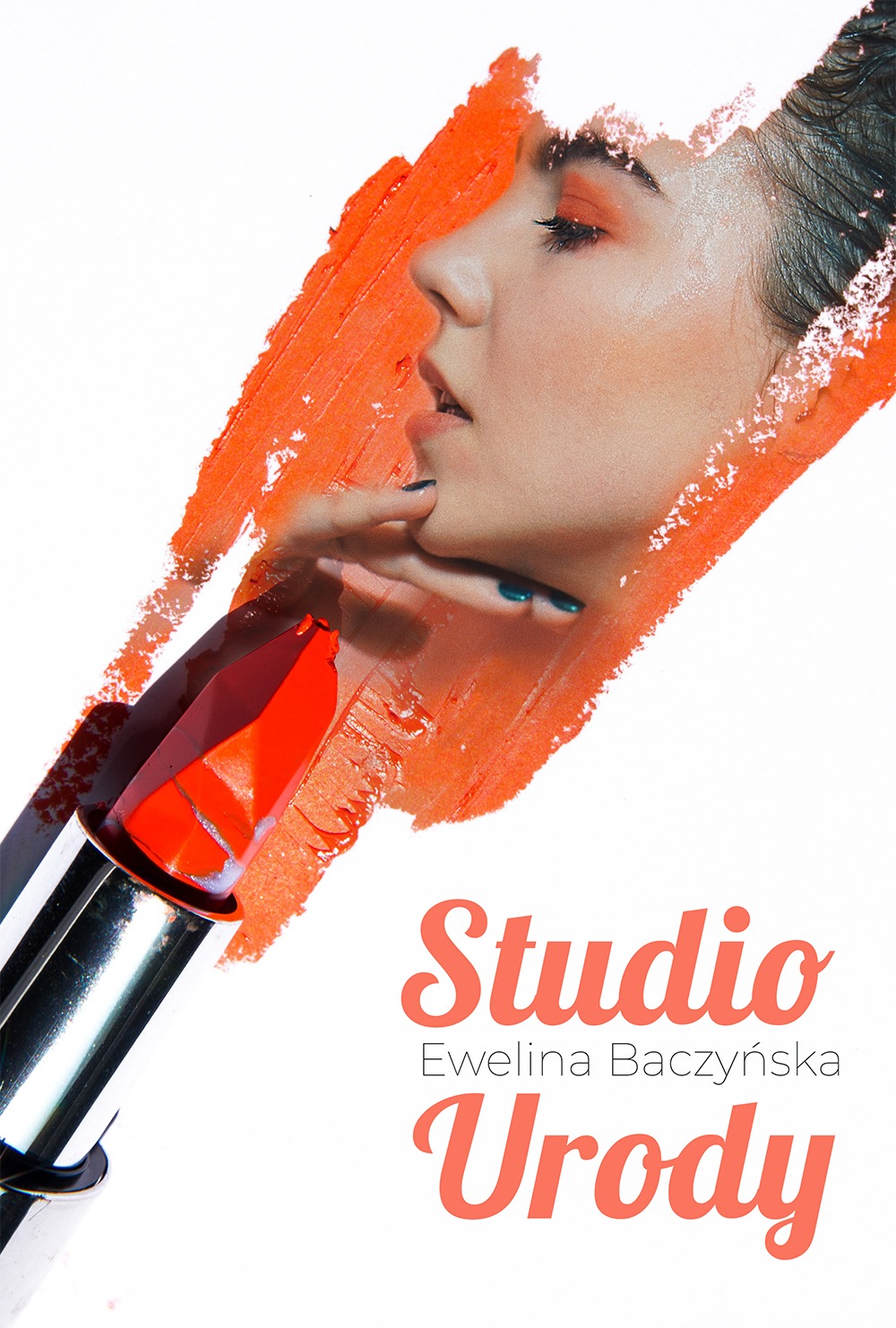 Plakat- studio urody