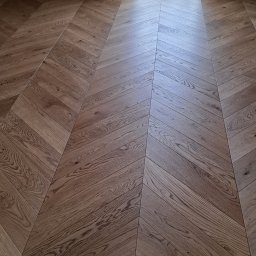 Cyklinowanie Wiśniowa 1