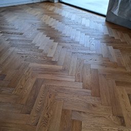 Cyklinowanie Wiśniowa 2