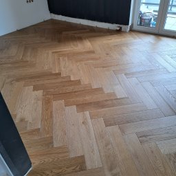 Cyklinowanie Wiśniowa 4